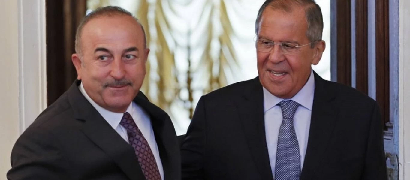 Σ.Λαβρόφ & Μ.Τσαβούσογλου θα συζητήσουν για ενίσχυση της συνεργασίας για το εμβόλιο Sputnik V